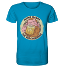 Meine Maske - Organic Shirt, 100 % Bio-Baumwolle - Objectzz