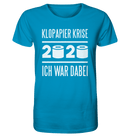 Klopapier 2020 - Organic Shirt - Objectzz