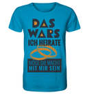 Das Wars - Organic Shirt - Objectzz