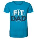 Fit Dad - Organic Shirt, 100 % Bio-Baumwolle - Objectzz
