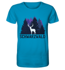 Schwarzwald - Organic Shirt - Objectzz