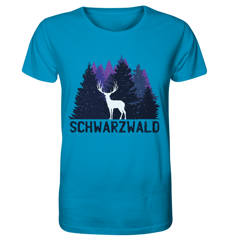 Schwarzwald - Organic Shirt - Objectzz