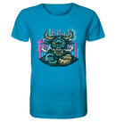 Bitcoin Bull - men's Organic Shirt - Objectzz