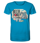 Beer Pong - Organic Shirt - Objectzz