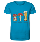 Glückspilz - Organic Shirt - Objectzz