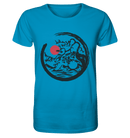 Yin Yan shirt - Organic Shirt - Objectzz