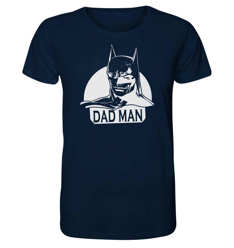 Dad Man - Organic Shirt - Objectzz