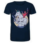 Einhorn Pang - Organic Shirt - Objectzz