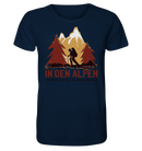 In den Alpen - Organic Shirt - Objectzz