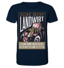 Landwirt - Organic Shirt, 100 % Bio-Baumwolle - Objectzz
