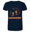 Wandern und Fluchen - Organic Shirt - Objectzz