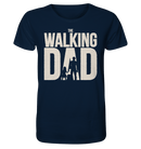 The Walking Dad - Organic Shirt - Objectzz