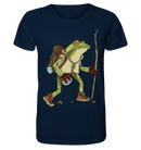 Wander Frosch - Organic Shirt - Objectzz