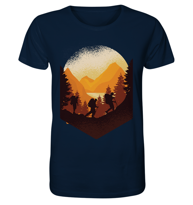 Montain - Organic Shirt - Objectzz