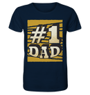 Dad 1 - Organic Shirt, 100 % Bio-Baumwolle - Objectzz