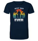 Best Dad Ever - Organic Shirt - Objectzz