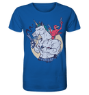 Einhorn Pang - Organic Shirt - Objectzz