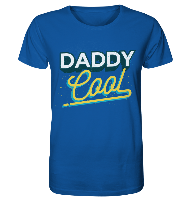 Daddy Cool - Organic Shirt, 100 % Bio-Baumwolle - Objectzz