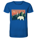 Wald Bär - Organic Shirt - Objectzz
