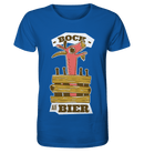Bock auf Bier - Organic Shirt - Objectzz