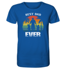 Best Dad Ever - Organic Shirt - Objectzz