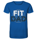 Fit Dad - Organic Shirt, 100 % Bio-Baumwolle - Objectzz