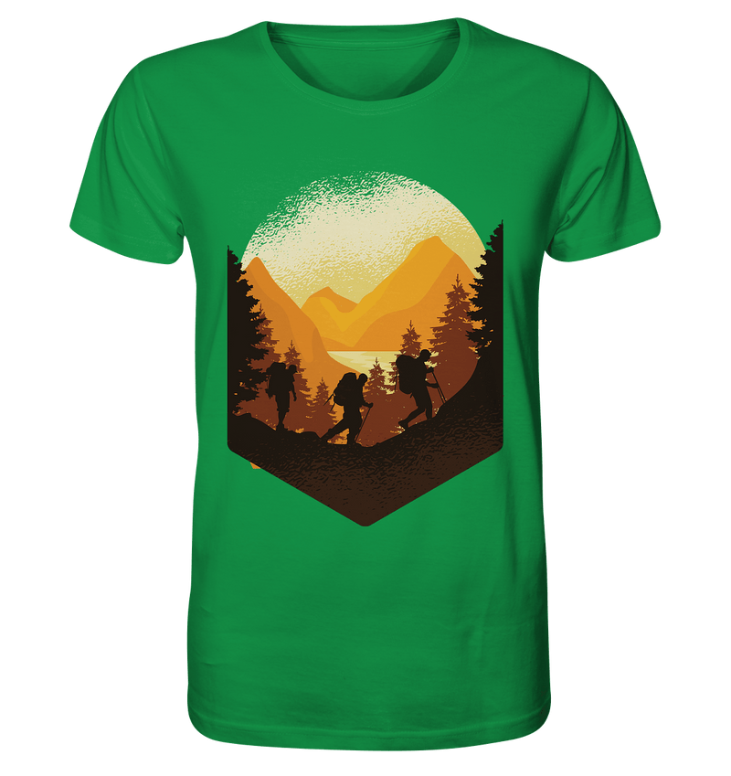 Montain - Organic Shirt - Objectzz