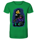 Moon - men's Organic Shirt - Objectzz