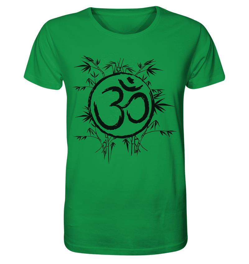 Nature Om - Organic Shirt - Objectzz