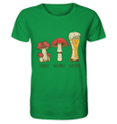 Glückspilz - Organic Shirt - Objectzz