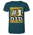 Dad 1 - Organic Shirt, 100 % Bio-Baumwolle - Objectzz