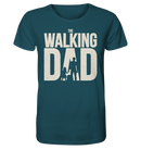 The Walking Dad - Organic Shirt - Objectzz