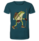 Wander Frosch - Organic Shirt - Objectzz