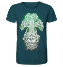 Fight for Nature - Organic Shirt - Objectzz