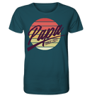 Papa 2021 - Organic Shirt - Objectzz