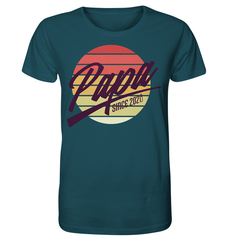 Papa 2021 - Organic Shirt - Objectzz