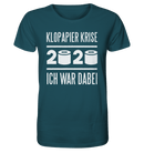 Klopapier 2020 - Organic Shirt - Objectzz