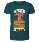 Bock auf Bier - Organic Shirt - Objectzz