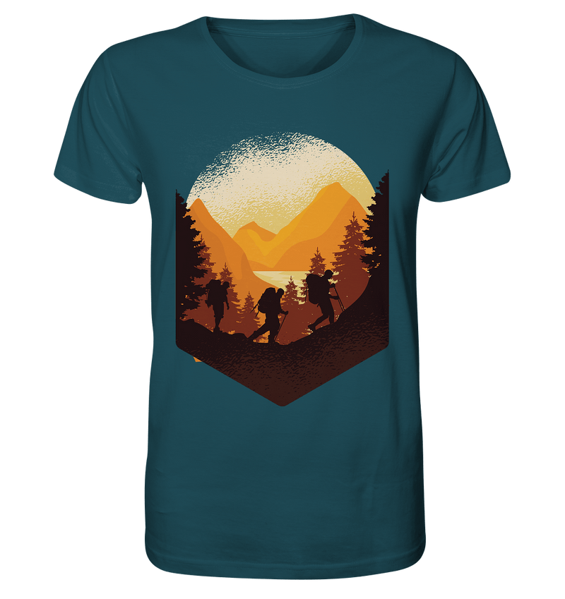 Montain - Organic Shirt - Objectzz