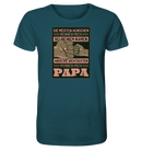 Papa - Organic Shirt, 100 % Bio-Baumwolle - Objectzz