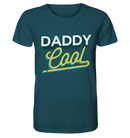 Daddy Cool - Organic Shirt, 100 % Bio-Baumwolle - Objectzz