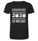 Klopapier 2020 - Organic Shirt - Objectzz