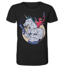 Einhorn Pang - Organic Shirt - Objectzz