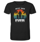Best Dad Ever - Organic Shirt - Objectzz
