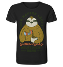 Kaffe läuft - Organic Shirt - Objectzz