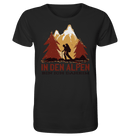 In den Alpen - Organic Shirt - Objectzz