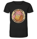 Meine Maske - Organic Shirt - Objectzz