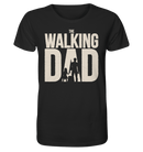 The Walking Dad - Organic Shirt - Objectzz