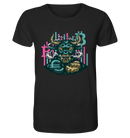 Bitcoin Bull - men's Organic Shirt - Objectzz