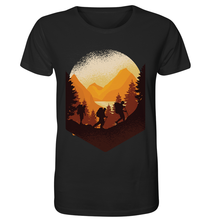 Montain - Organic Shirt - Objectzz